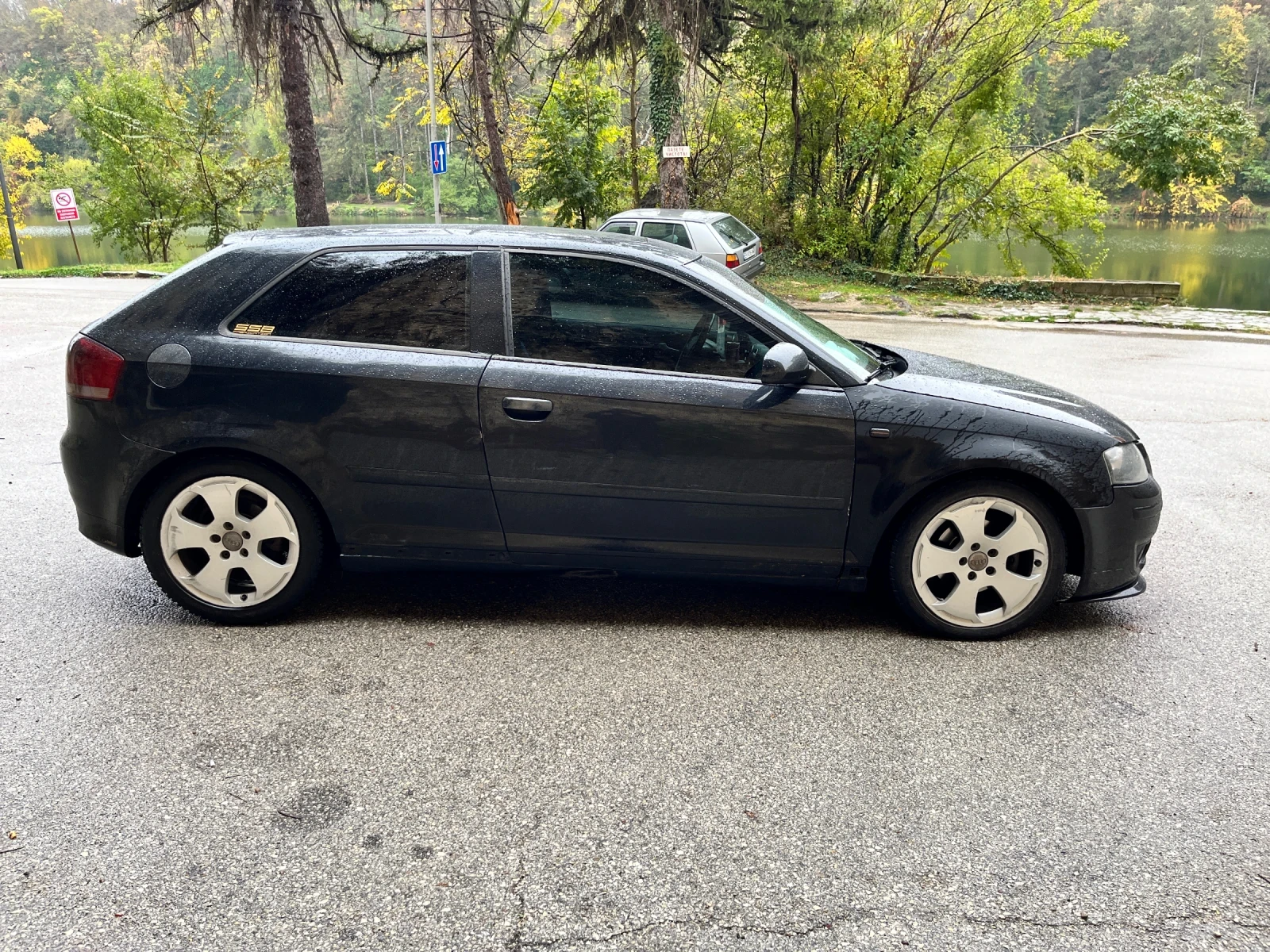 Audi A3, снимка 4 - Автомобили и джипове - 56713220