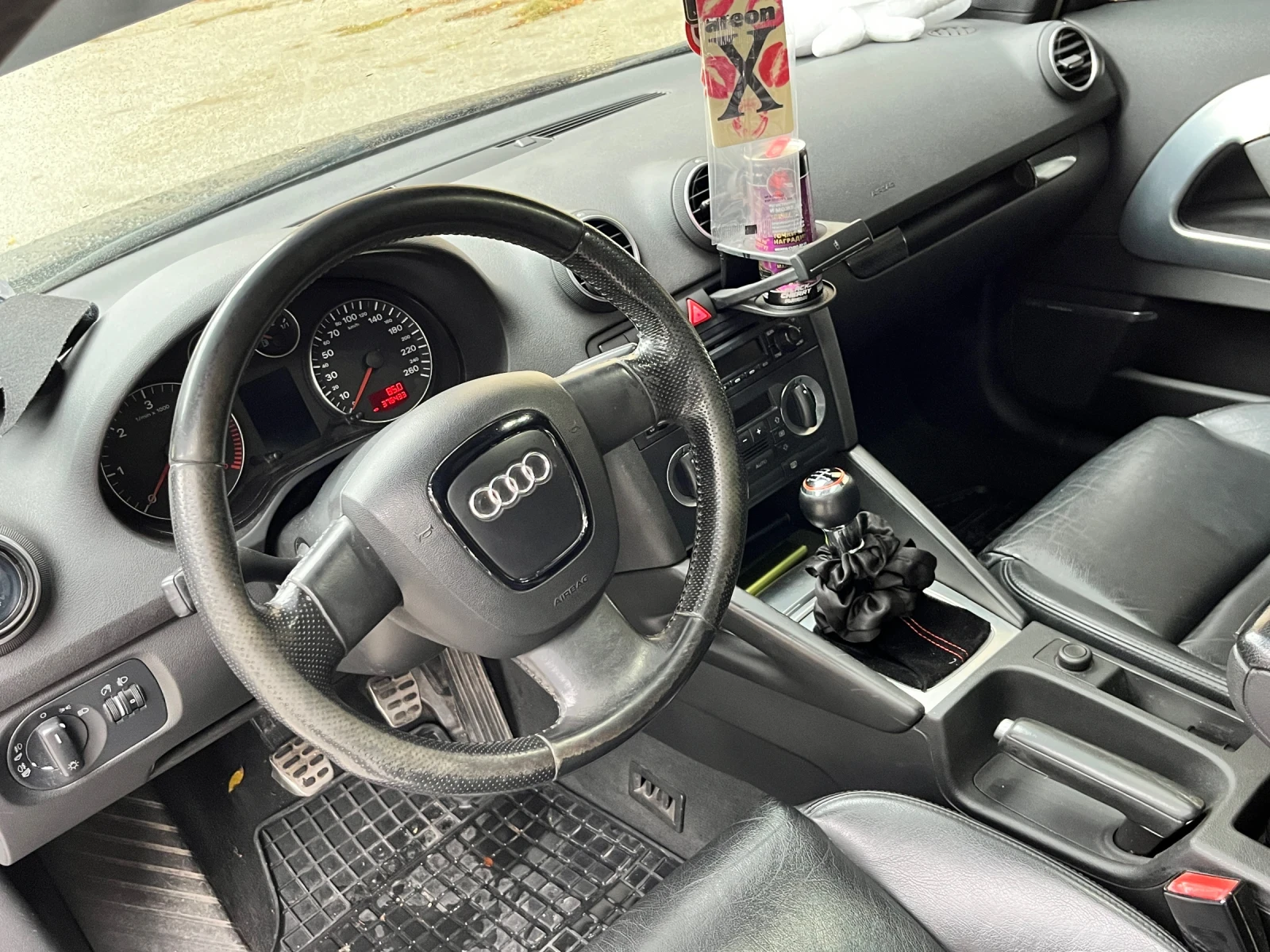 Audi A3, снимка 8 - Автомобили и джипове - 56713220