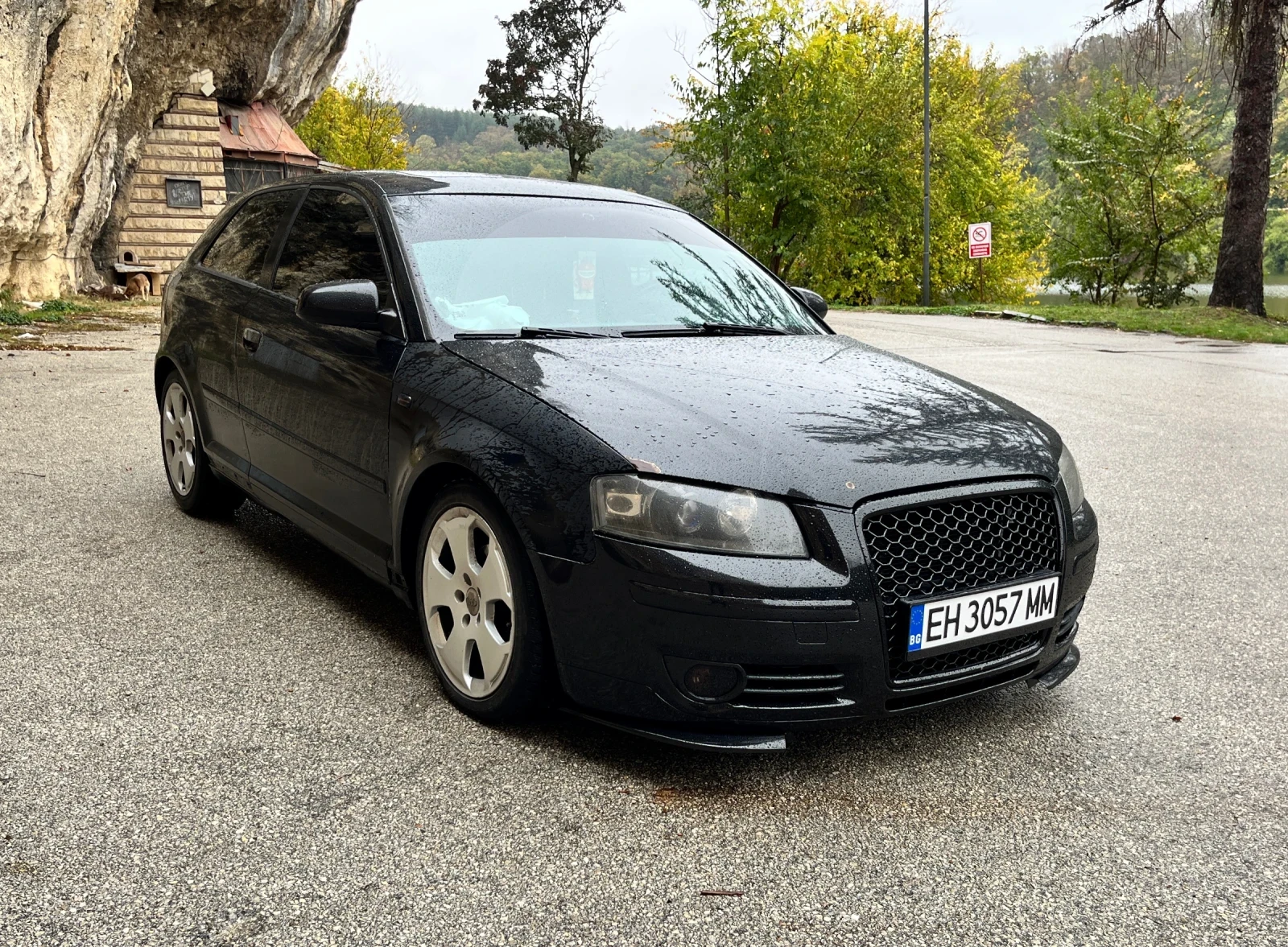 Audi A3, снимка 3 - Автомобили и джипове - 56713220