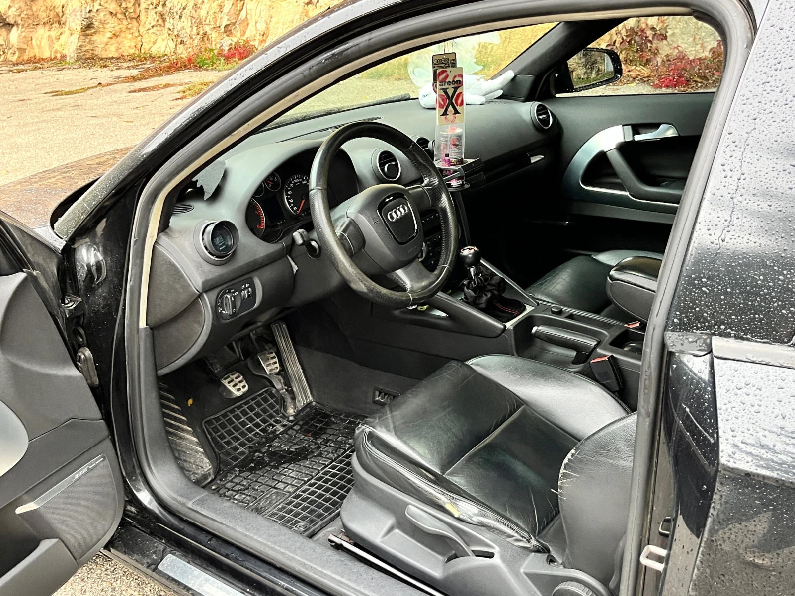 Audi A3, снимка 9 - Автомобили и джипове - 56713220