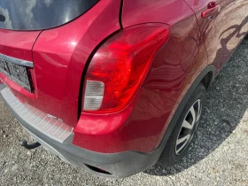 Opel Mokka 1.7CDTI 131ks 4x4 155000km, снимка 15