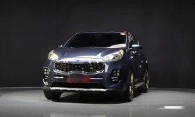 Kia Sportage Diesel 2wd Trendy  * НАЙ-ДОБРА ЦЕНА В БЪЛГАРИЯ* , снимка 3