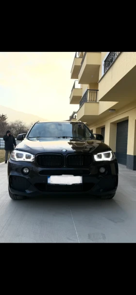 BMW X5 M-paket 3.5i , снимка 2
