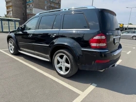 Mercedes-Benz GL 550, снимка 3