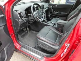 Kia Sportage 1.6CRDi/GT Line/Distronic/CARPLAY/Camera/KeyLess, снимка 9