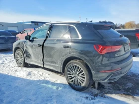 Audi Q3 PREMIUM PLUS S LINE 45 | ДИГИТАЛНО ТАБЛО| ПАНОРАМА, снимка 6