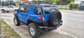 Toyota Fj cruiser, снимка 4