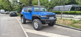 Toyota Fj cruiser, снимка 2
