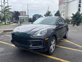 Porsche Cayenne | ПОДГРЕВ | ПАНОРАМА | ДВА КЛЮЧА | , снимка 1