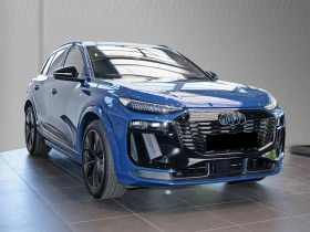Audi Q6 S-LINE* HEAD-UP* HYPER* B&O* DISTR* 360CAM* , снимка 2