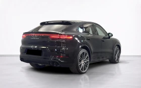 Porsche Cayenne Coupe Turbo 4.0 V8, снимка 4