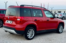 Skoda Yeti 1.6TDI DSG, снимка 6