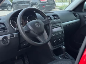Skoda Yeti 1.6TDI DSG, снимка 7