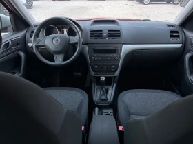 Skoda Yeti 1.6TDI DSG, снимка 15