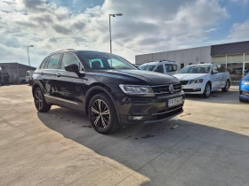 VW Tiguan С-Гаранция-2.0TDI/190к.с./4х4/, снимка 7