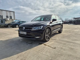 VW Tiguan С-Гаранция-2.0TDI/190к.с./4х4/, снимка 9