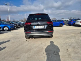 VW Tiguan С-Гаранция-2.0TDI/190к.с./4х4/, снимка 4