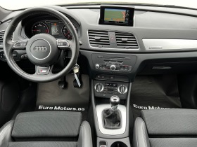 Audi Q3 2.0TDI-QUATTRO, S LINE PLUS-ПЪЛНА СЕРВ. ИСТОРИЯ-НО, снимка 9