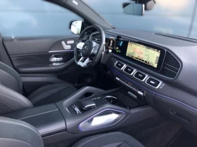 Mercedes-Benz GLE 63 S AMG / 4-MATIC/ COUPE/ PANO/ 360/ BURM/ NIGHT/ 22/, снимка 8