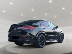 Mercedes-Benz GLE 63 S AMG / 4-MATIC/ COUPE/ PANO/ 360/ BURM/ NIGHT/ 22/, снимка 2