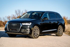 Audi Q7 3.0 TFSI * Head up* Distr* FULL, снимка 1