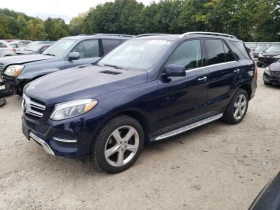 Mercedes-Benz GLE 350 2016 MERCEDES-BENZ GLE 350 4MATIC - [3] 