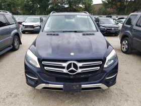     Mercedes-Benz GLE 350 2016 MERCEDES-BENZ GLE 350 4MATIC