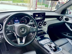 Mercedes-Benz GLC 300 4 Matic Panorama , снимка 11