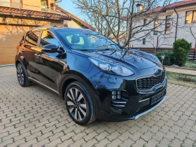 Kia Sportage 1.7= GT line= / Панорама/Камера/ Нави/, снимка 3