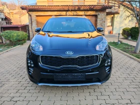 Kia Sportage 1.7= GT line= / Панорама/Камера/ Нави/, снимка 2