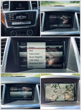 Mercedes-Benz ML 350 AMG Line | 4 Matic | Distronic | Harman/Kardon | Mobile.bg    11