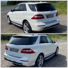 Mercedes-Benz ML 350 AMG Line | 4 Matic | Distronic | Harman/Kardon | Mobile.bg    5