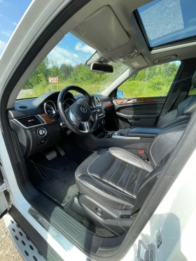 Mercedes-Benz ML 350 AMG Line | 4 Matic | Distronic | Harman/Kardon | Mobile.bg    8