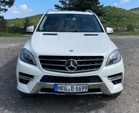  Mercedes-Benz ML 350