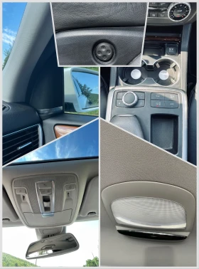 Mercedes-Benz ML 350 AMG Line | 4 Matic | Distronic | Harman/Kardon | Mobile.bg    12