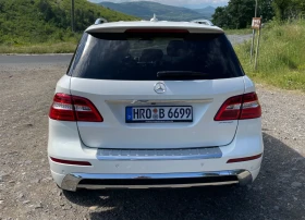 Mercedes-Benz ML 350 AMG Line | 4 Matic | Distronic | Harman/Kardon | Mobile.bg    2