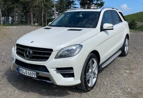 Mercedes-Benz ML 350 AMG Line | 4 Matic | Distronic | Harman/Kardon | Mobile.bg    4