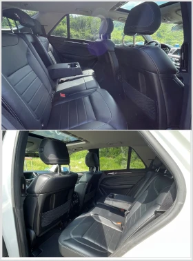 Mercedes-Benz ML 350 AMG Line | 4 Matic | Distronic | Harman/Kardon | Mobile.bg    10