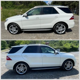 Mercedes-Benz ML 350 AMG Line | 4 Matic | Distronic | Harman/Kardon | Mobile.bg    6