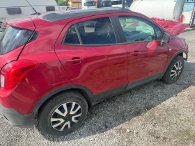 Opel Mokka 1.7CDTI 131ks 4x4 155000km - 11 лв. - 29112105 | Car24.bg