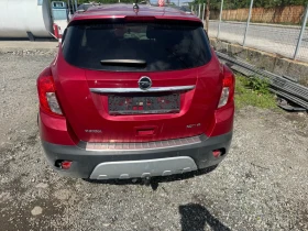 Opel Mokka 1.7CDTI 131ks 4x4 155000km - 11 лв. - 29112105 | Car24.bg