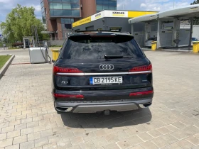 Обява за продажба на Audi Q7 55TFSI Progressiv Quattro S-line PANO 360* 6+ 1 ~94 994 лв. - изображение 3