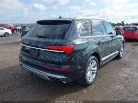 Audi Q7 3.0L V-6 DI, DOHC, VVT, TURBO, 335HP All Wheel Dri | Mobile.bg    9