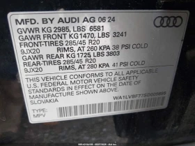 Audi Q7 3.0L V-6 DI, DOHC, VVT, TURBO, 335HP All Wheel Dri | Mobile.bg    14