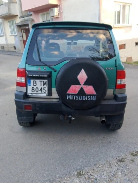 Mitsubishi Pajero 1.8  | Mobile.bg    8