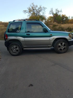 Mitsubishi Pajero 1.8  | Mobile.bg    7