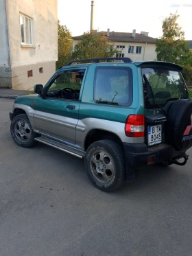 Mitsubishi Pajero 1.8  | Mobile.bg    2