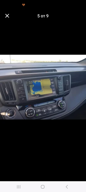 Toyota Rav4 2.0 CVT Ltd Edition - 21000 € / 41072.43 лв. - 62621094 4