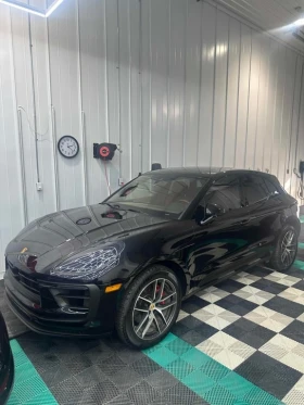 Porsche Macan * S * CARFAX * ЦЕНА ДО БГ