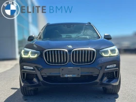 BMW X3 M40i* Обдухване* 360* Адаптивно* От БМВ | Auto.bg — изображение 2